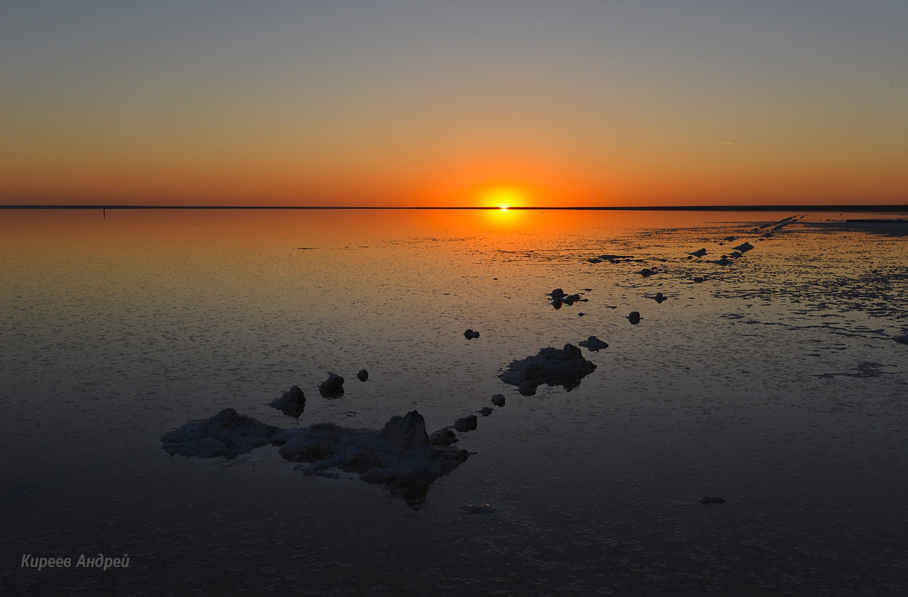 Lake Elton (Озеро Эльтон)